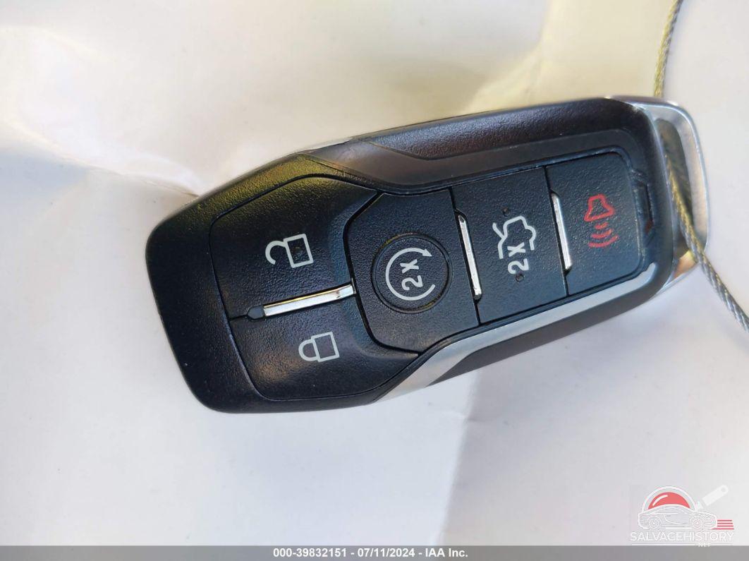 3FA6P0K98FR245757 2015 FORD FUSION photo no. 11