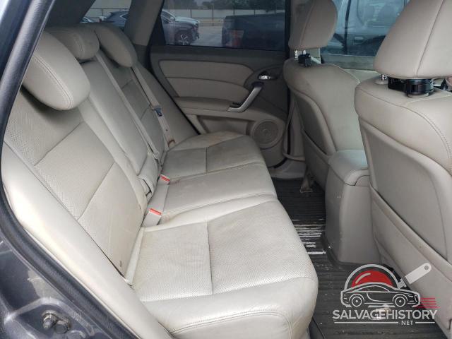 5J8TB2H25CA002755 2012 ACURA RDX photo no. 10