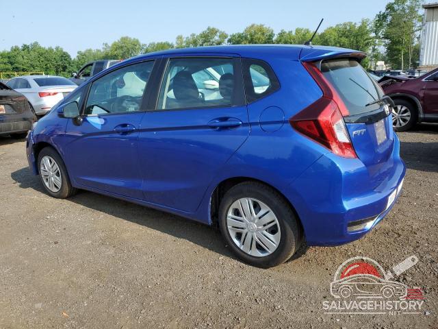 3HGGK5H40KM747029 2019 HONDA FIT photo no. 2
