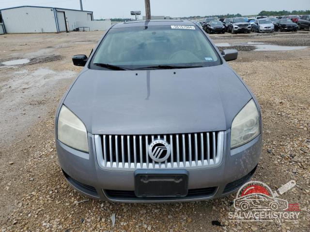 3MEFM08186R625829 2006 MERCURY MILAN photo no. 5