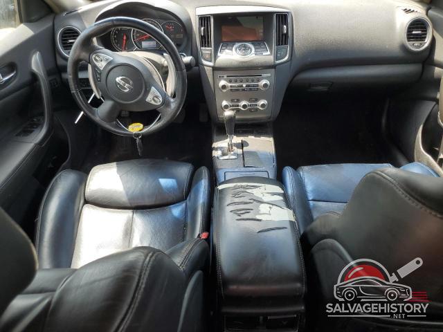 1N4AA5AP4EC486821 2014 NISSAN MAXIMA photo no. 8