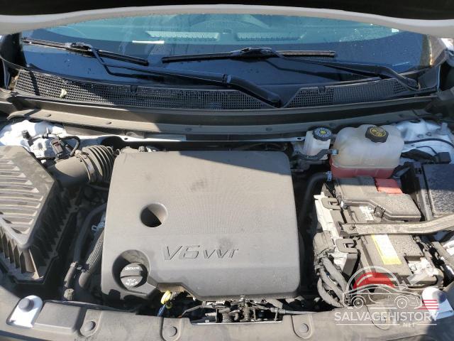 1GNERFKW2NJ126935 2022 CHEVROLET TRAVERSE photo no. 12