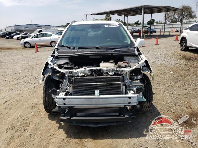 KL4CJASB7JB611397 2018 BUICK ENCORE photo no. 5
