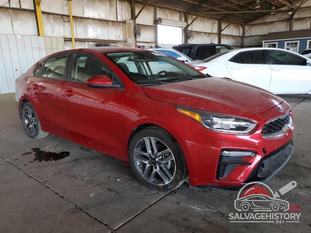 3KPF34AD6KE074902 2019 KIA FORTE photo no. 4