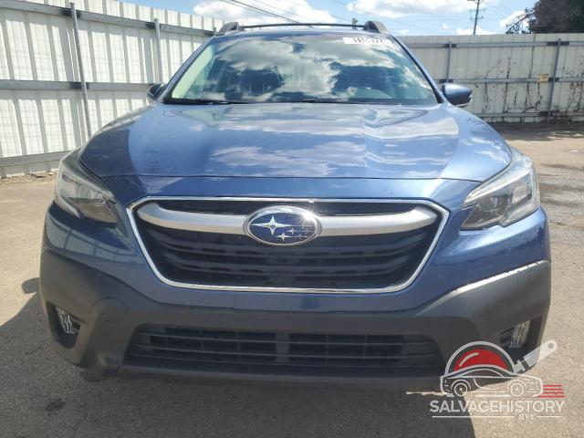 4S4BTACCXL3262344 2020 SUBARU OUTBACK photo no. 5
