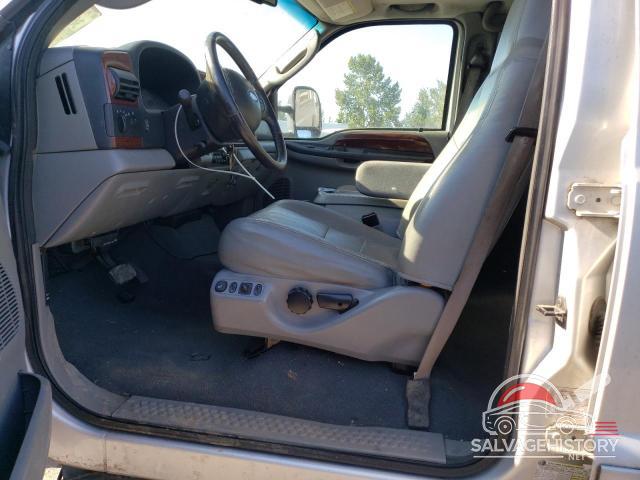1FTSW21P66EC90268 2006 FORD F250 photo no. 7