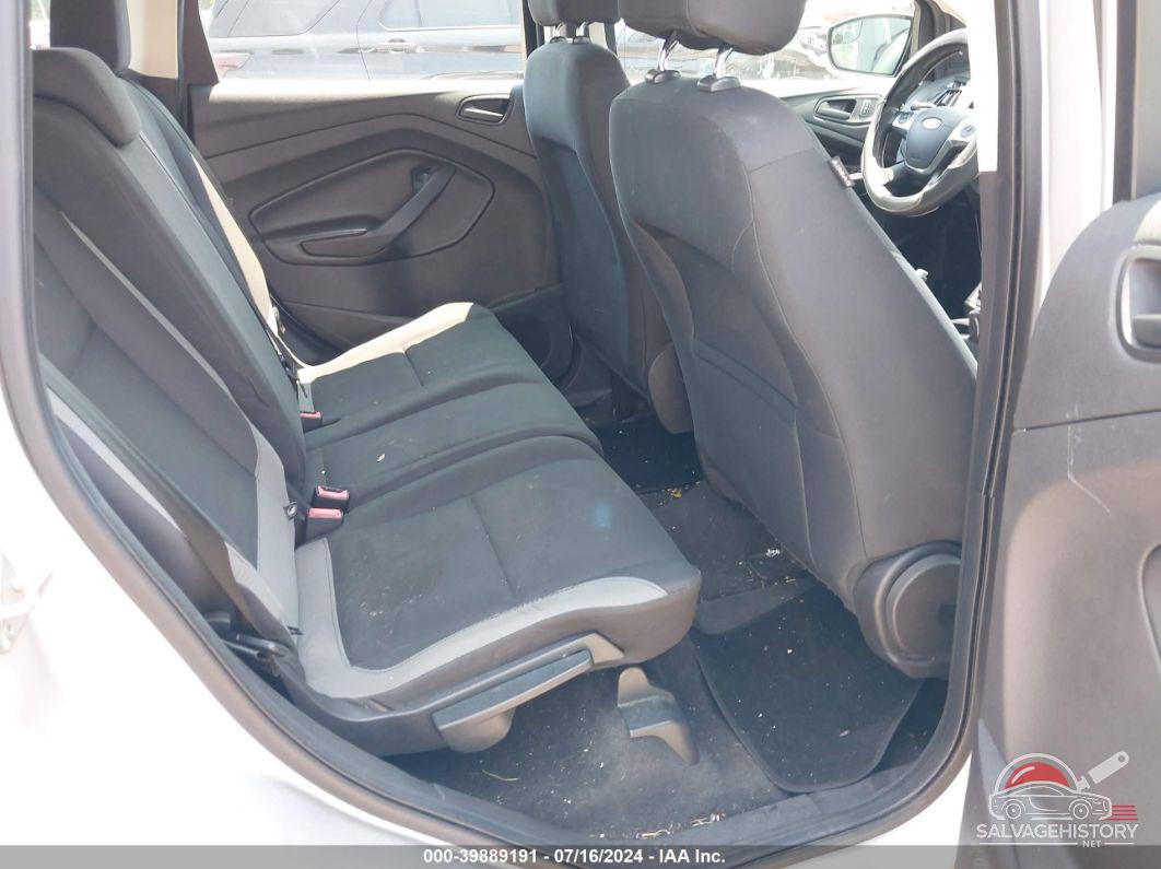 1FMCU0F76EUA96864 2014 FORD ESCAPE photo no. 8