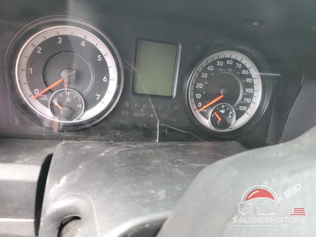 1C6RR6GG5GS277414 2016 RAM 1500 photo no. 9