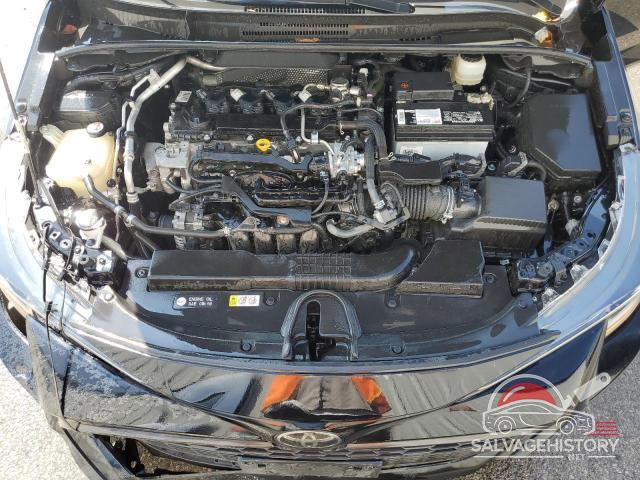 JTNK4RBE9K3052704 2019 TOYOTA COROLLA photo no. 11