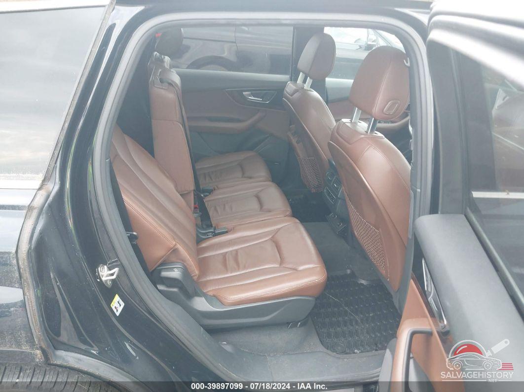 WA1LAAF74HD019153 2017 AUDI Q7 photo no. 8