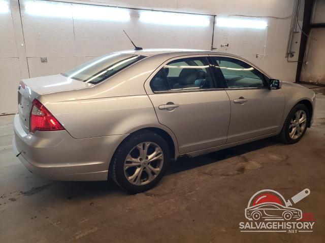 3FAHP0HG7CR315775 2012 FORD FUSION SE photo no. 3