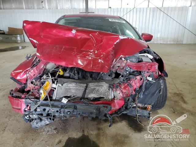 1FAHP3F25CL278605 2012 FORD FOCUS photo no. 5