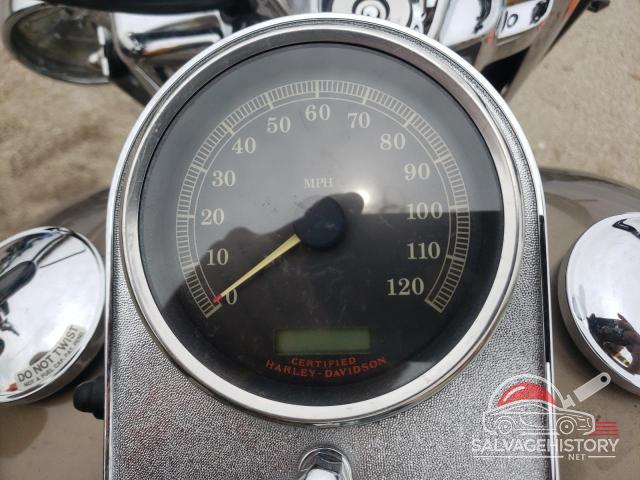 1HD1FDV154Y732173 2004 HARLEY-DAVIDSON FL photo no. 7