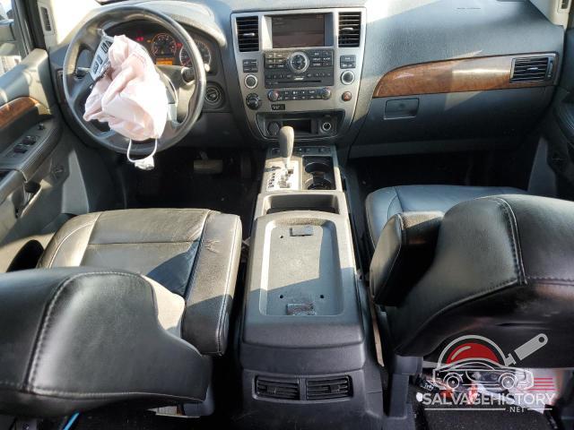 5N1AA0NC5EN611488 2014 NISSAN ARMADA photo no. 8