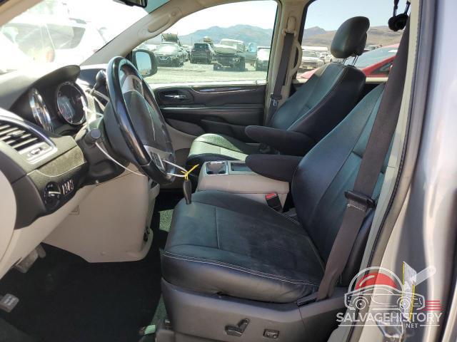2C4RC1BG6ER271821 2014 CHRYSLER MINIVAN photo no. 7
