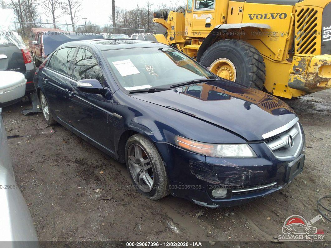 19UUA66218A039889 2008 ACURA TL photo no. 17