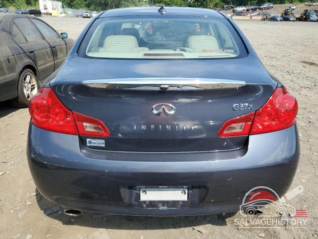 JNKCV61F29M364039 2009 INFINITI G37 photo no. 6