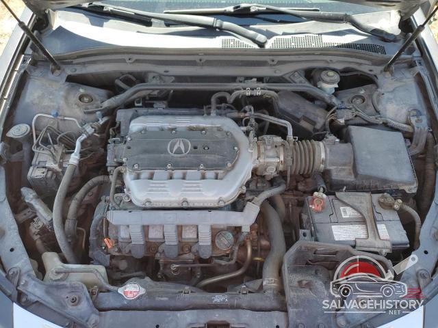 19UUA8F26AA025911 2010 ACURA TL photo no. 11