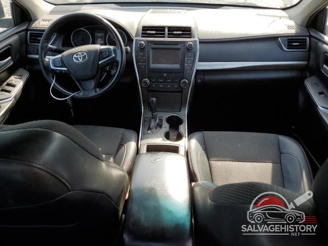 4T1BF1FK0GU184277 2016 TOYOTA CAMRY photo no. 8