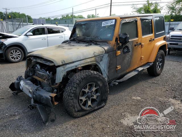 1C4BJWEG3CL245537 2012 JEEP WRANGLER photo no. 11