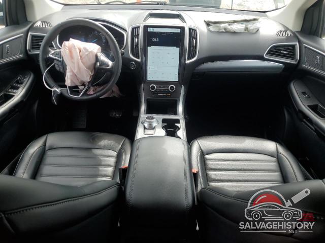 2FMPK4J93MBA47021 2021 FORD EDGE photo no. 8