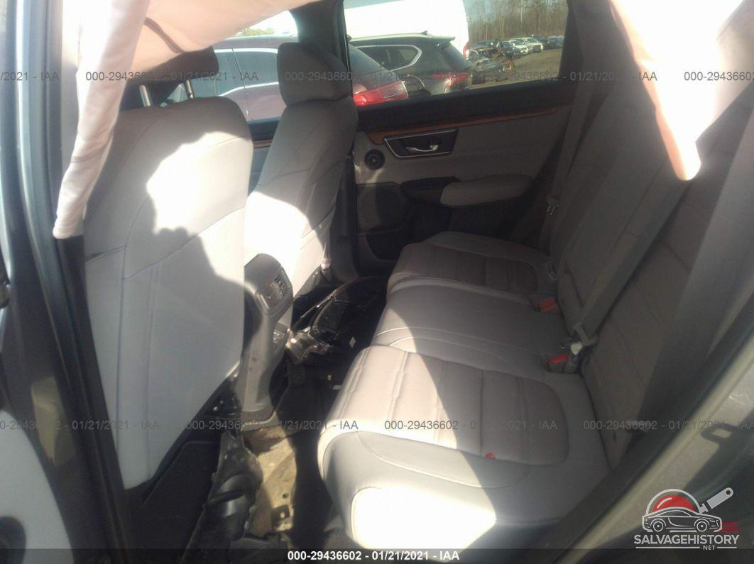 2HKRW2H86HH604484 2017 HONDA CR-V photo no. 8