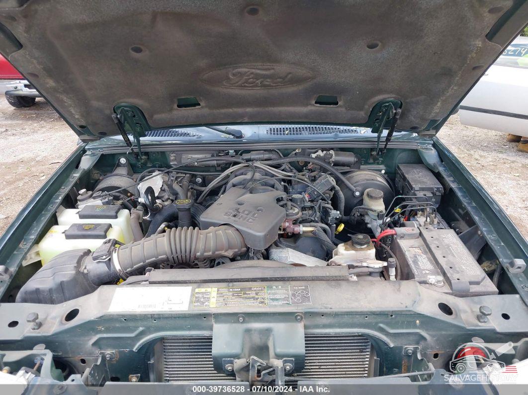 1FMYU60E73UA12791 2003 FORD EXPLORER SPORT photo no. 10