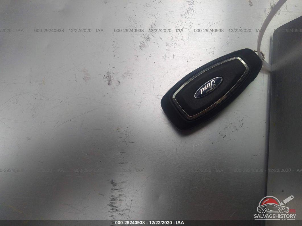 1FADP3L95EL450604 2014 FORD FOCUS photo no. 11