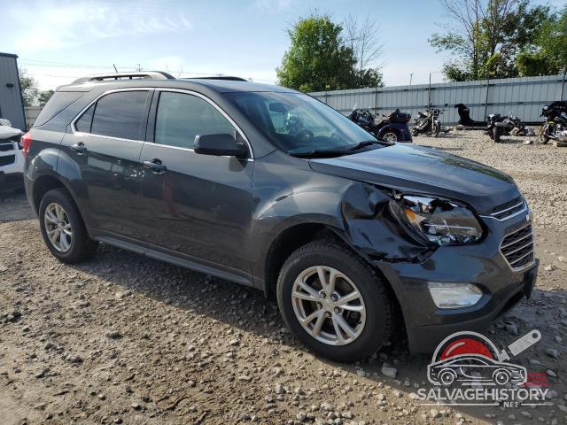 2GNALCEK4H1588550 2017 CHEVROLET EQUINOX photo no. 4