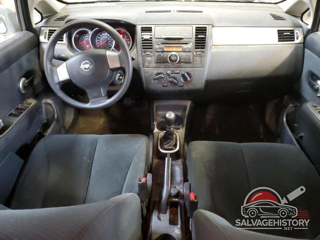 3N1BC1CP5BL436396 2011 NISSAN VERSA photo no. 8