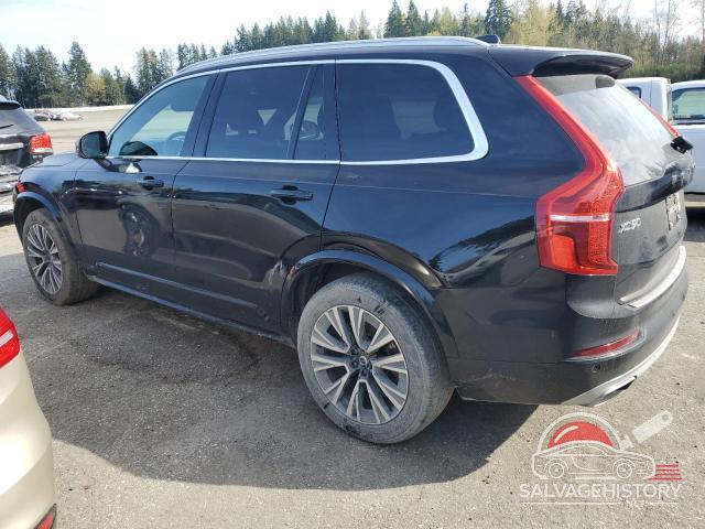 YV4102PK5L1564732 2020 VOLVO XC90 photo no. 2