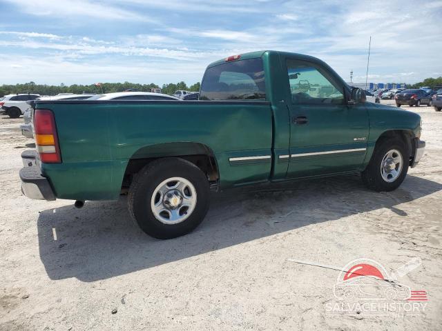 1GCEC14W5XZ167333 1999 CHEVROLET ALL Models photo no. 3