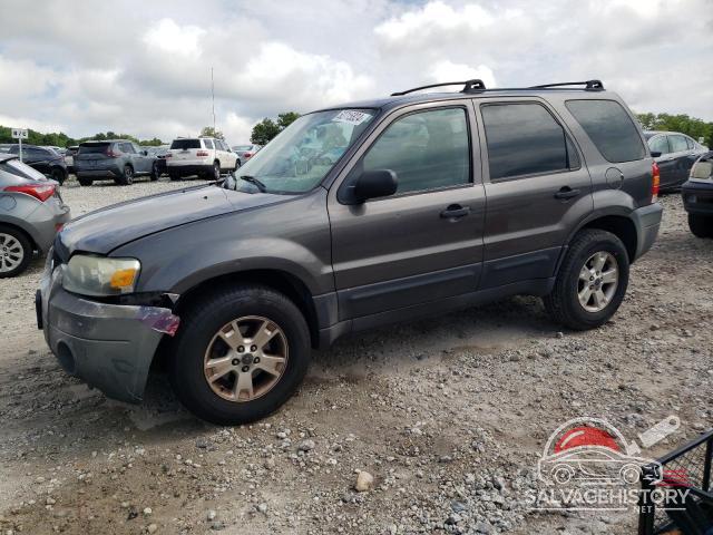 1FMCU93136KD01834 2006 FORD ESCAPE photo no. 3