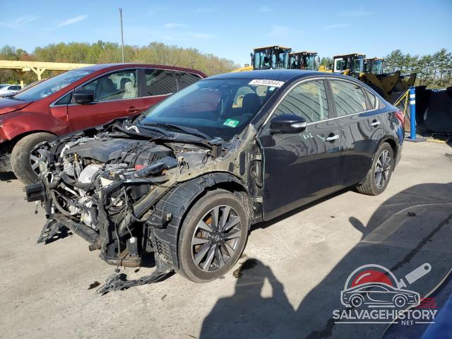 1N4AL3AP5HC143275 2017 NISSAN ALTIMA photo no. 2