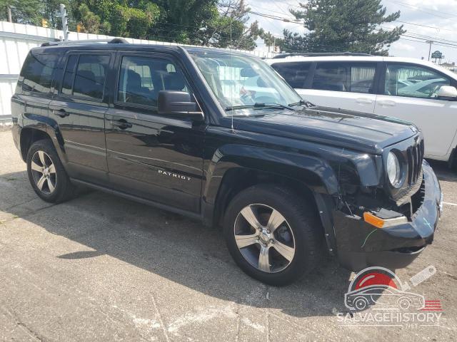 1C4NJRFB6GD545283 2016 JEEP PATRIOT photo no. 4