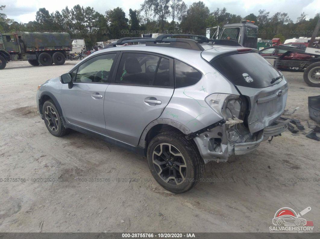 JF2GPABC8G8303886 2016 SUBARU CROSSTREK photo no. 3