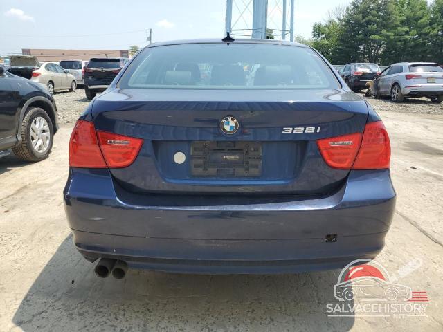 WBAPK5C54BF127005 2011 BMW 3 SERIES photo no. 6