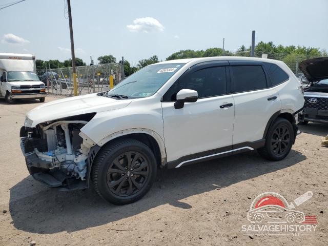 JF2SKAKC7KH586735 2021 SUBARU FORESTER photo no. 14
