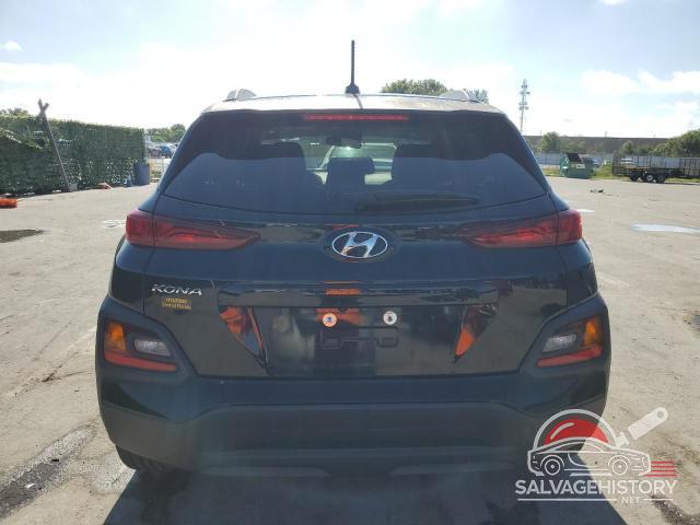 KM8K22AA9KU293040 2019 HYUNDAI KONA photo no. 6