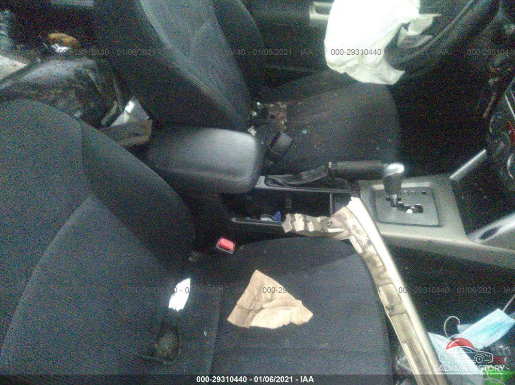JF2SH61639H700649 2009 SUBARU FORESTER photo no. 5