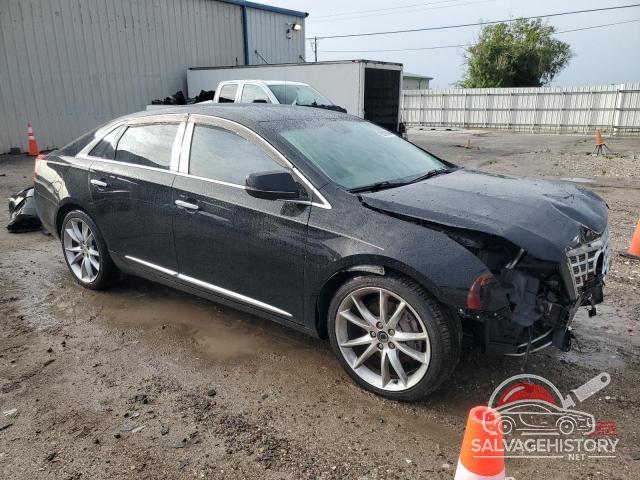 2G61S5S38D9191927 2013 CADILLAC XTS photo no. 4