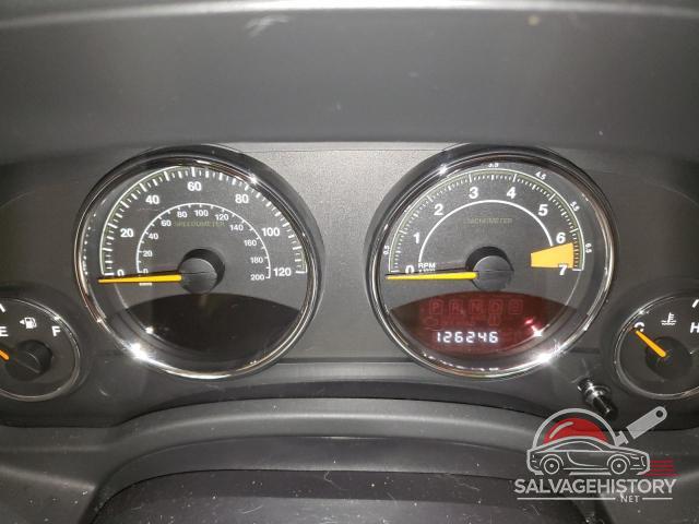 1C4NJDEB5ED762521 2014 JEEP COMPASS photo no. 9