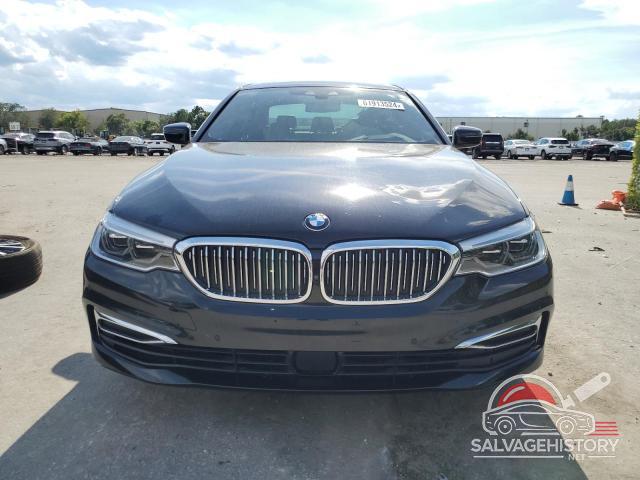 WBAJR3C03LWW54092 2020 BMW 5 SERIES photo no. 5