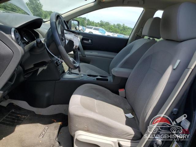 JN8AS5MV1FW255851 2015 NISSAN ROGUE photo no. 7