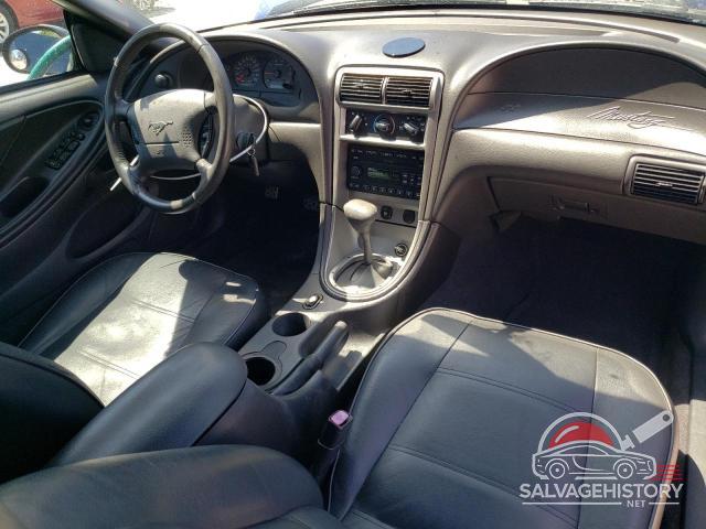 1FAFP44674F181294 2004 FORD ALL Models photo no. 8