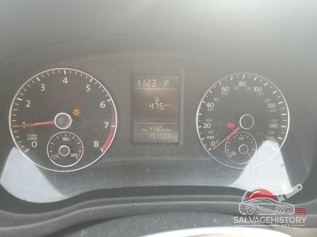 1VWAP7A32CC064039 2012 VOLKSWAGEN PASSAT photo no. 9