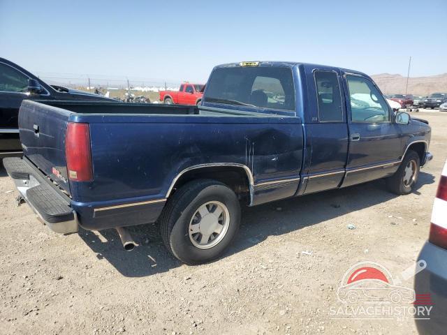 2GTEC19R0T1560579 1996 GMC SIERRA photo no. 3