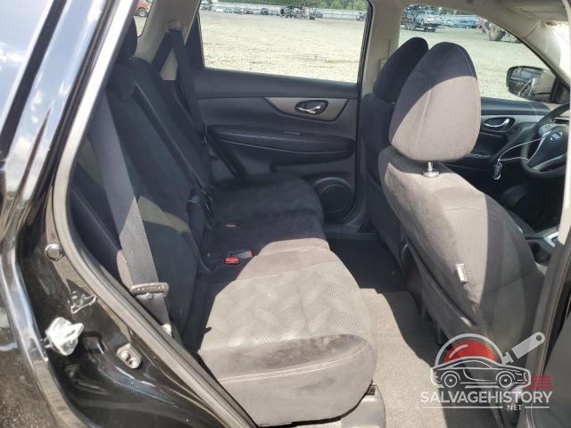 5N1AT2MV6FC808658 2015 NISSAN ROGUE photo no. 11