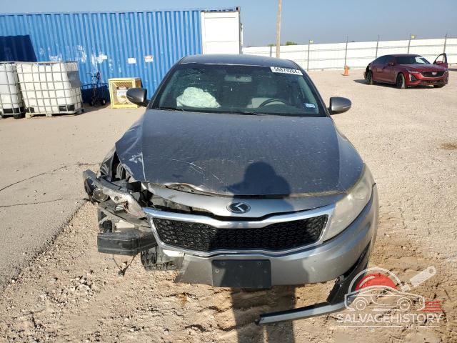 5XXGM4A75DG094788 2013 KIA OPTIMA photo no. 5