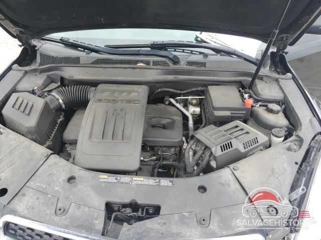 2GNALBEK6F6294500 2015 CHEVROLET EQUINOX photo no. 12